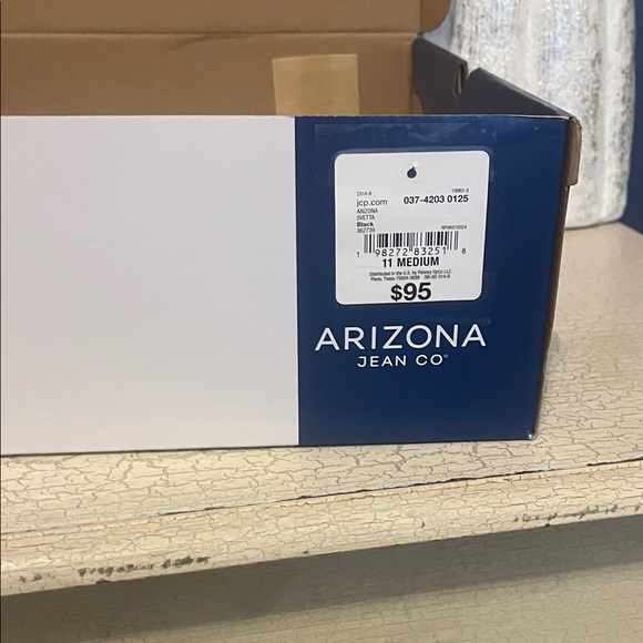 Arizona Jean Company Black Combat Boots new with tags - Picture 5 of 8